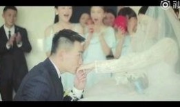 女子爆料自己的婚礼视频,甜蜜瞬间与温馨回忆