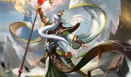 新版姜子牙技能爆料视频,神秘力量觉醒，战场霸主归来！