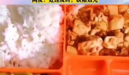 天津配餐事件视频爆料人,揭露校园食品安全背后的真相