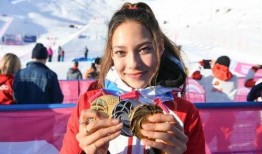 娱乐爆料谷爱凌是谁啊视频,娱乐爆料中的运动女神