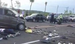 渭南交通事故最新爆料,多车连环相撞，伤亡情况令人揪心