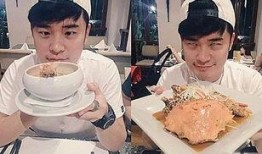 妈妈爆料陈赫吃东西视频,吃货陈赫的美食日常大揭秘