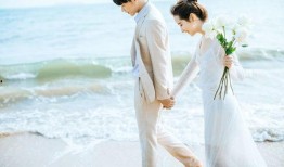 爆料最新三亚婚纱拍摄,捕捉夏日甜蜜瞬间