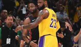 韦德爆料詹姆斯号码视频,揭秘篮球巨星背后的心路历程