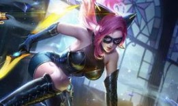 阿轲皮肤最新爆料,暗夜刺客，神秘魅惑