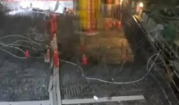 新闻爆料者拍视频