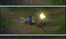 手游剑圣皮肤爆料视频,剑圣新皮肤惊艳亮相！手游爆料视频揭秘神秘外观