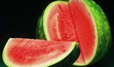 网红西瓜冰吃瓜,网红吃瓜达人带你领略夏日清凉