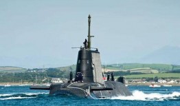 英国核潜艇爆料视频大全