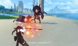 原神最新角色枫丹爆料图,神秘面纱下的异域风采