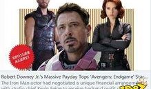 漫威演员最新爆料