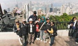 爆料香港旅游团事件视频,揭秘团费内幕与游客权益受损