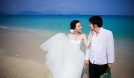 爆料最新三亚婚纱拍摄,捕捉夏日甜蜜瞬间