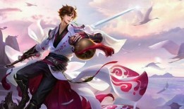 最新李白皮肤爆料图片,仙风道骨，水墨丹青再现江湖