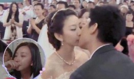 女子爆料自己的婚礼视频,甜蜜瞬间与温馨回忆